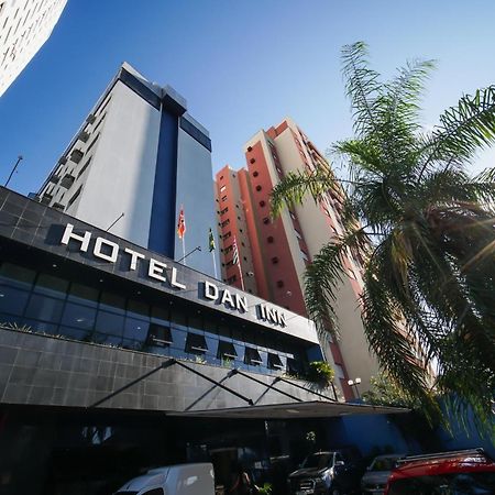 Hotel Dan Inn Sorocaba By Nacional Inn Eksteriør bilde