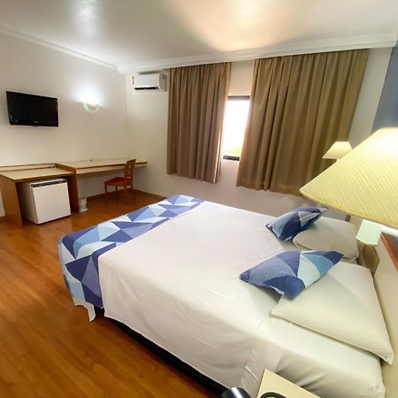 Hotel Dan Inn Sorocaba By Nacional Inn Eksteriør bilde