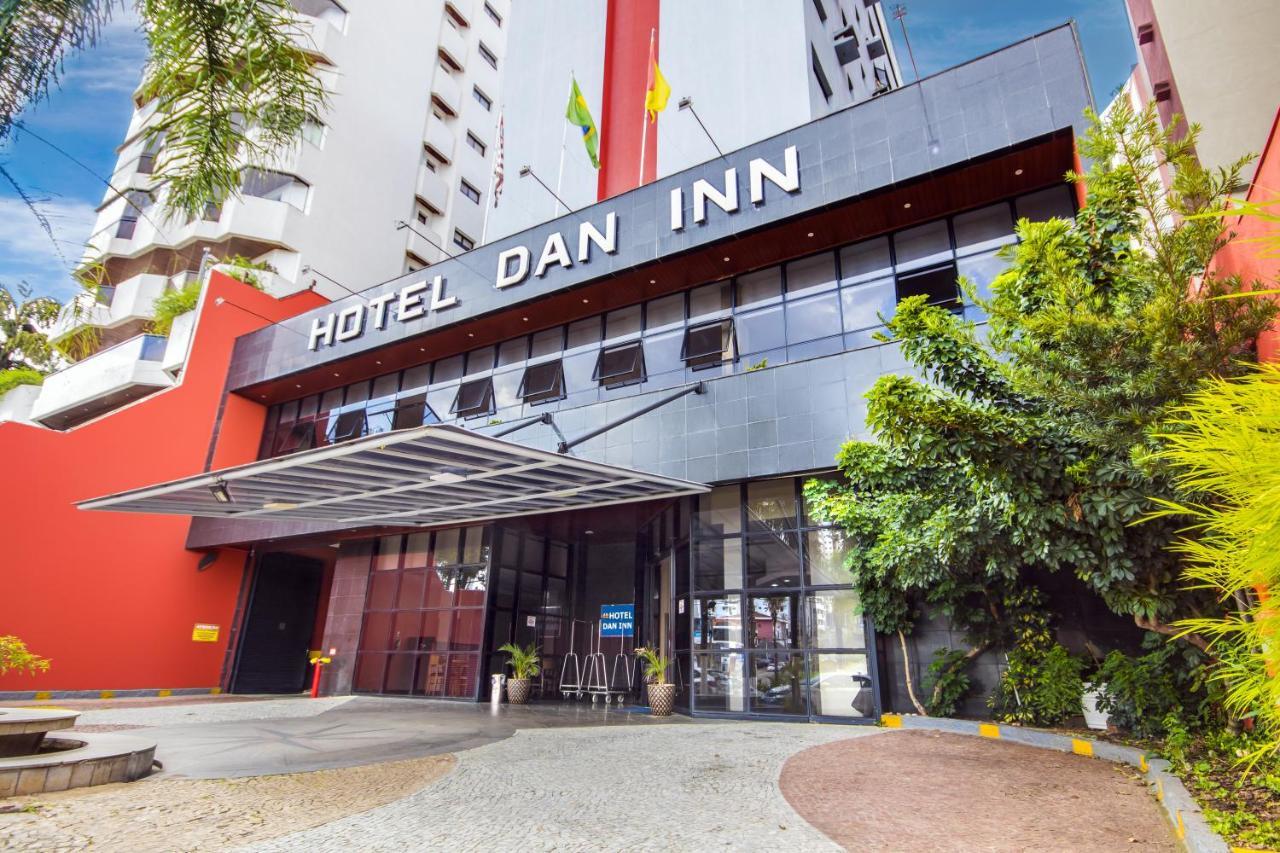Hotel Dan Inn Sorocaba Eksteriør bilde