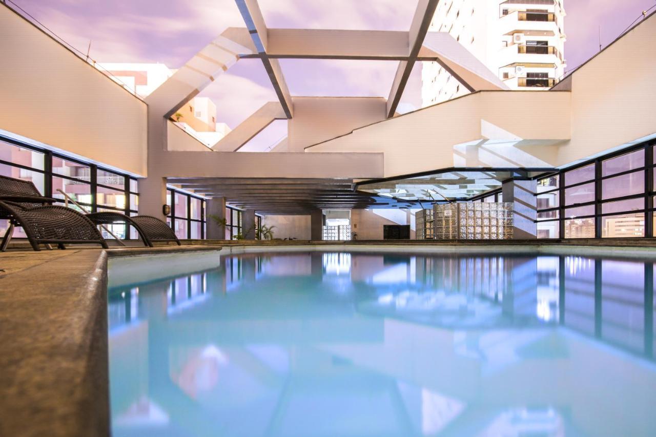 Hotel Dan Inn Sorocaba By Nacional Inn Eksteriør bilde