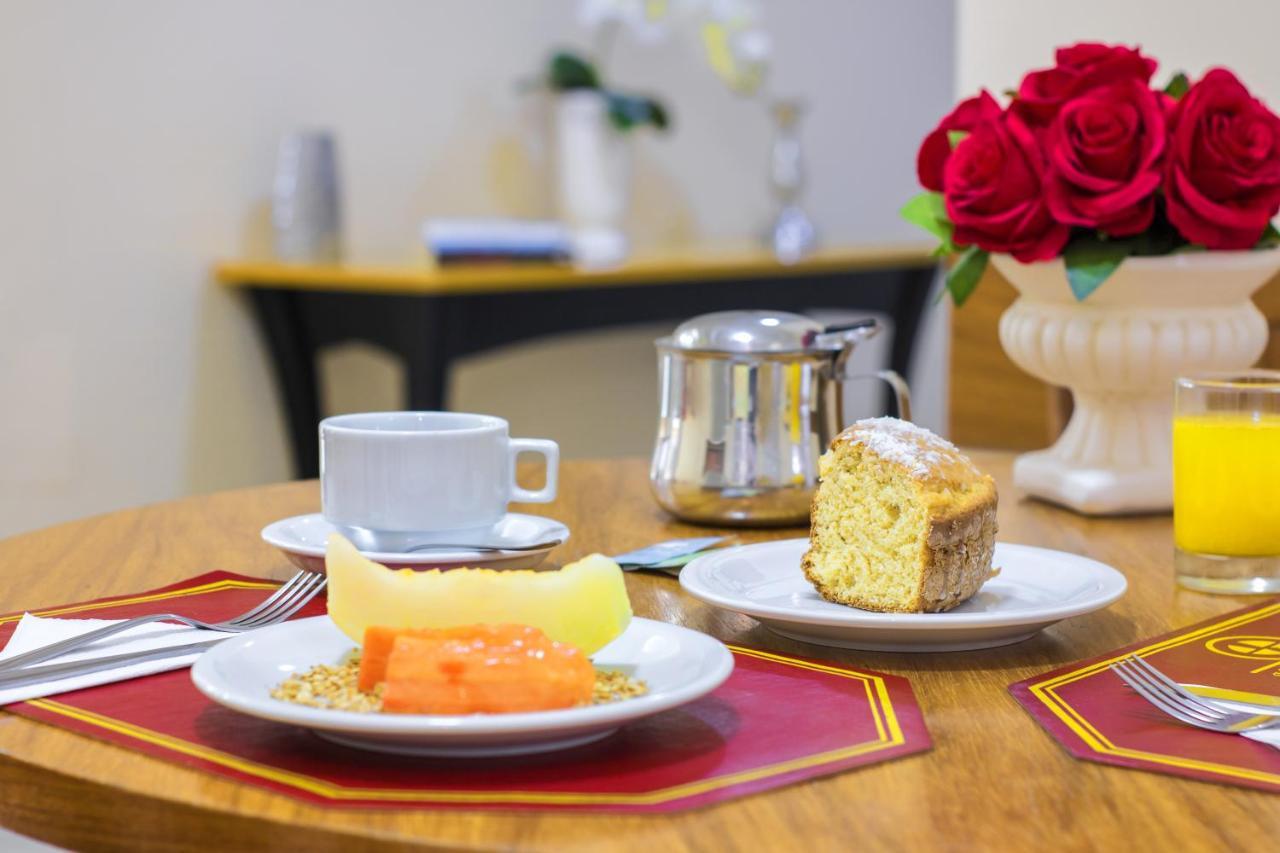 Hotel Dan Inn Sorocaba By Nacional Inn Eksteriør bilde