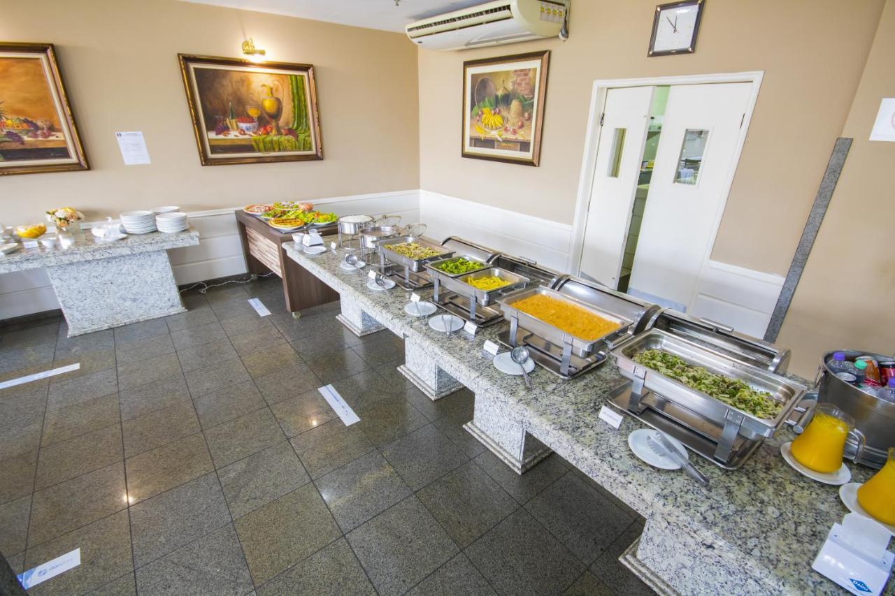 Hotel Dan Inn Sorocaba By Nacional Inn Eksteriør bilde