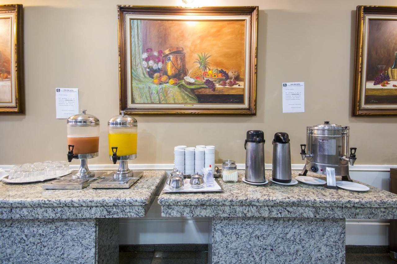 Hotel Dan Inn Sorocaba By Nacional Inn Eksteriør bilde