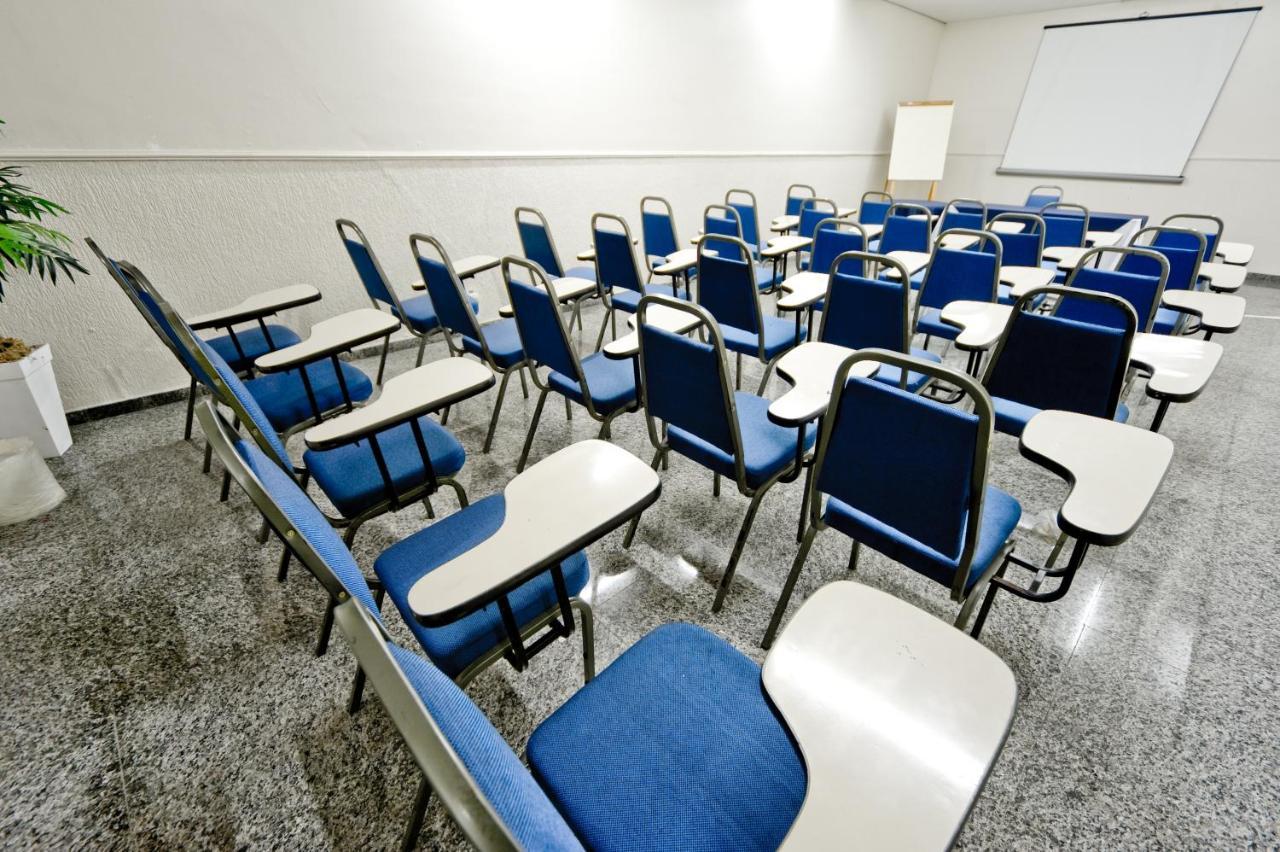 Hotel Dan Inn Sorocaba By Nacional Inn Eksteriør bilde