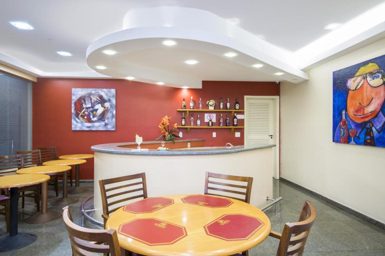 Hotel Dan Inn Sorocaba By Nacional Inn Eksteriør bilde