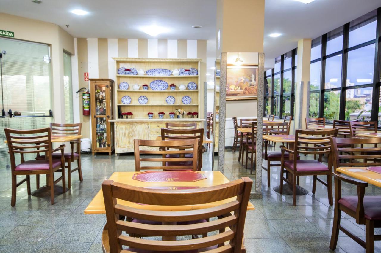 Hotel Dan Inn Sorocaba By Nacional Inn Eksteriør bilde