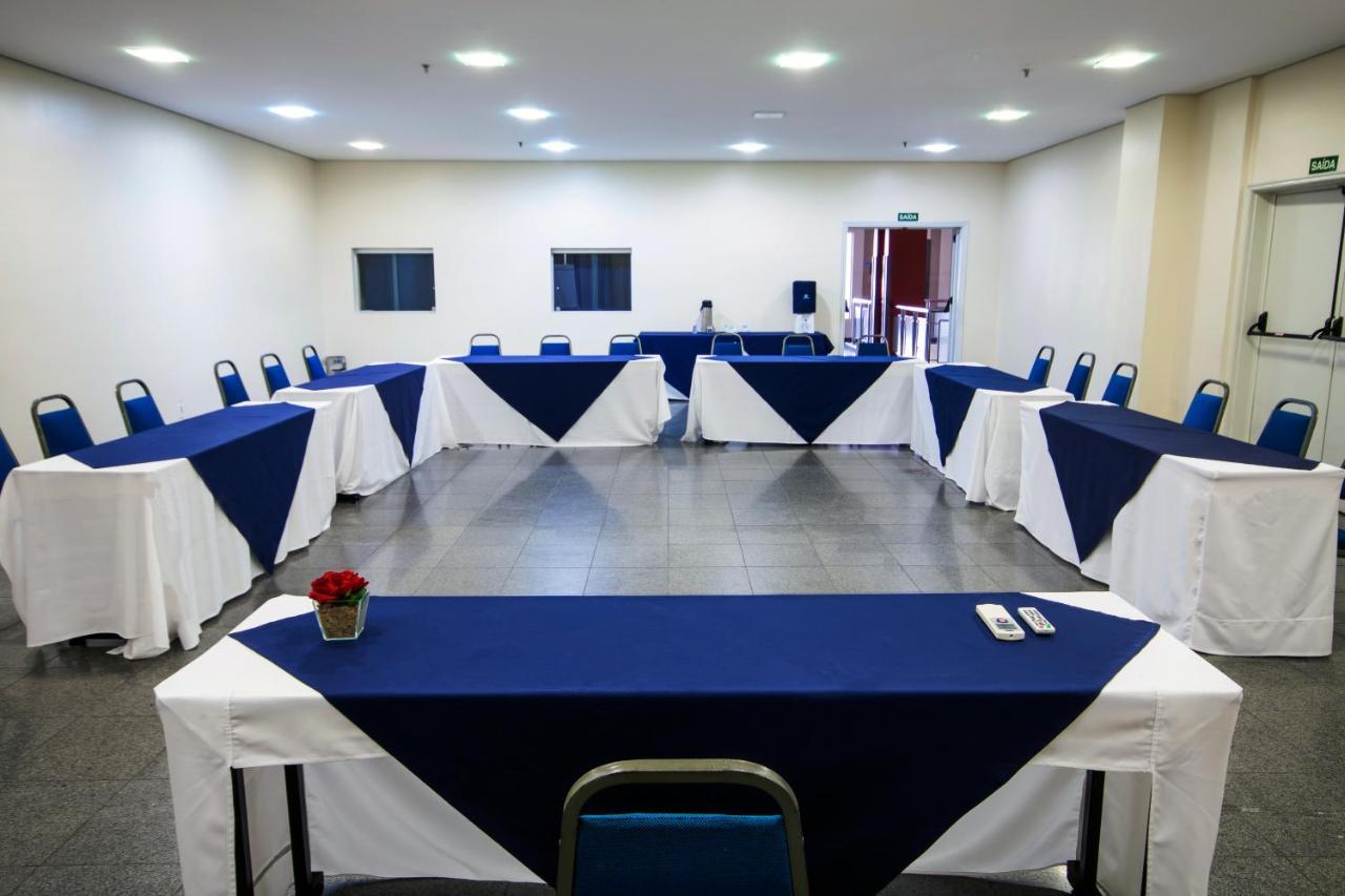 Hotel Dan Inn Sorocaba By Nacional Inn Eksteriør bilde