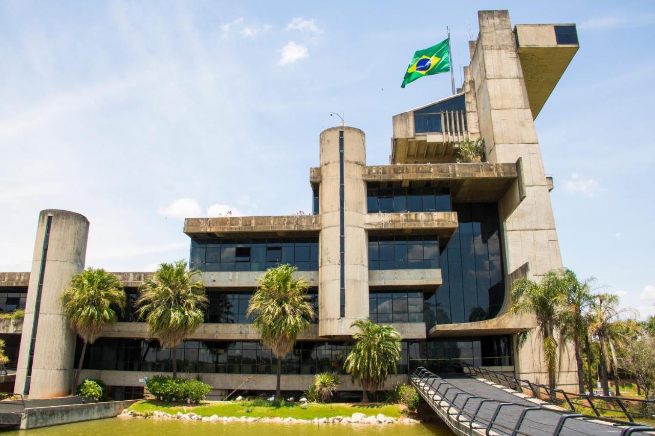 Hotel Dan Inn Sorocaba By Nacional Inn Eksteriør bilde