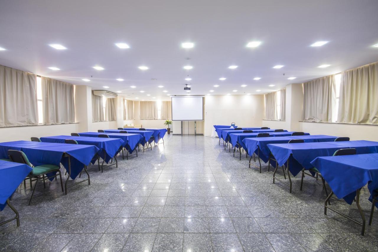 Hotel Dan Inn Sorocaba By Nacional Inn Eksteriør bilde