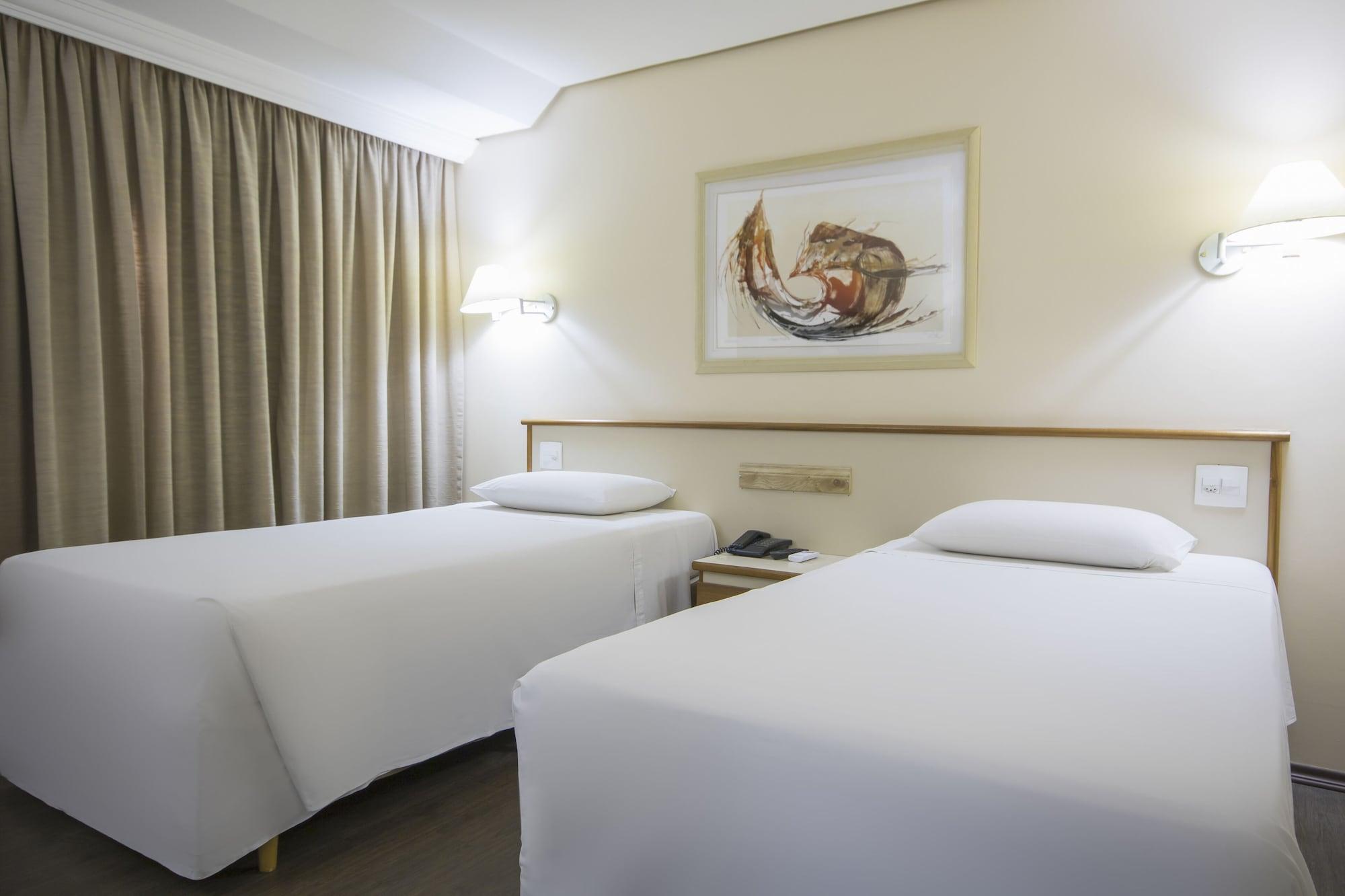 Hotel Dan Inn Sorocaba By Nacional Inn Eksteriør bilde