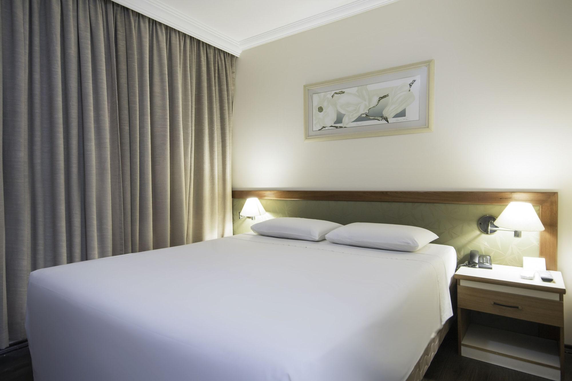 Hotel Dan Inn Sorocaba By Nacional Inn Eksteriør bilde