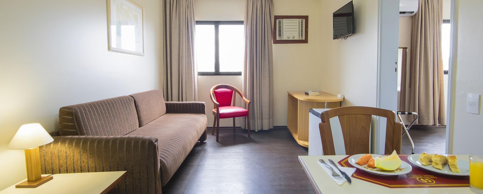 Hotel Dan Inn Sorocaba By Nacional Inn Eksteriør bilde