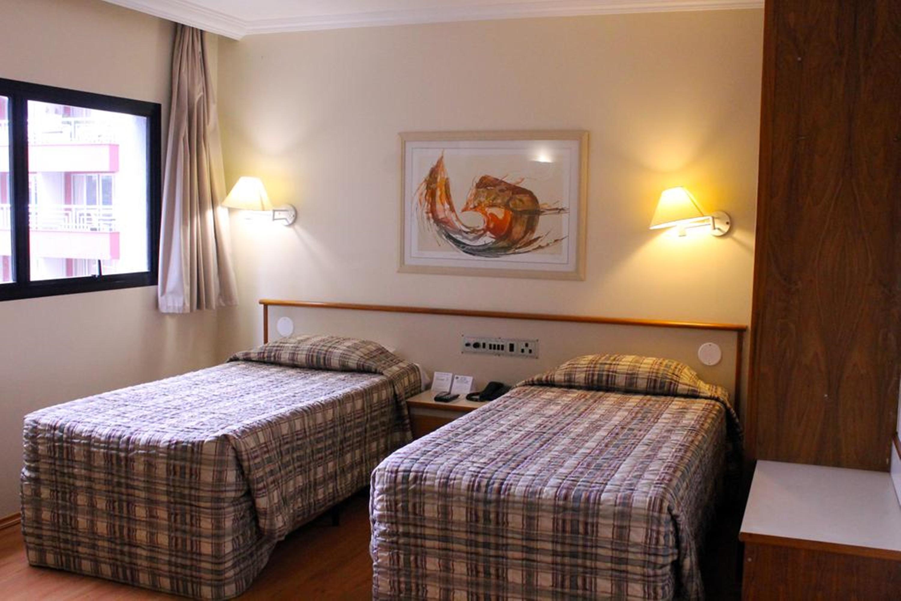 Hotel Dan Inn Sorocaba By Nacional Inn Eksteriør bilde