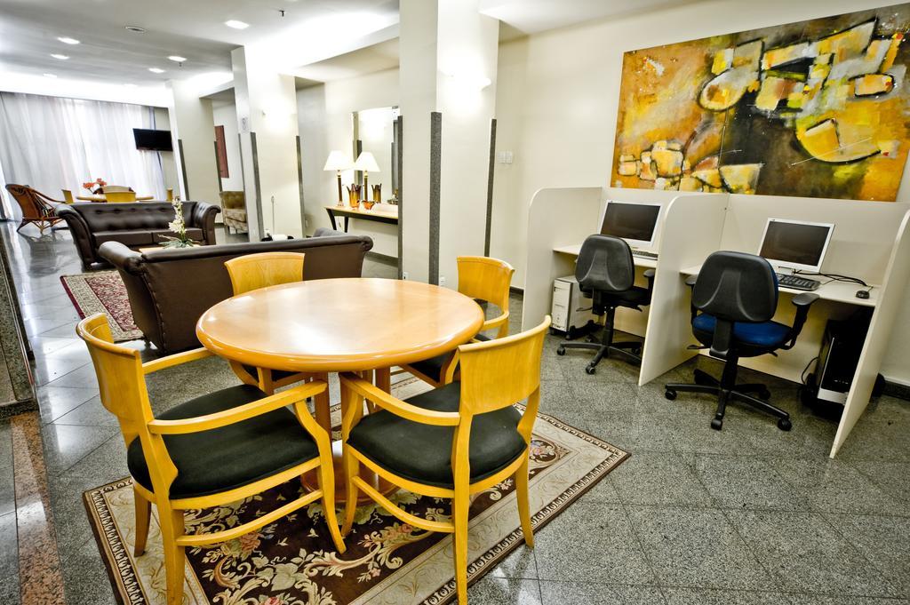 Hotel Dan Inn Sorocaba By Nacional Inn Eksteriør bilde