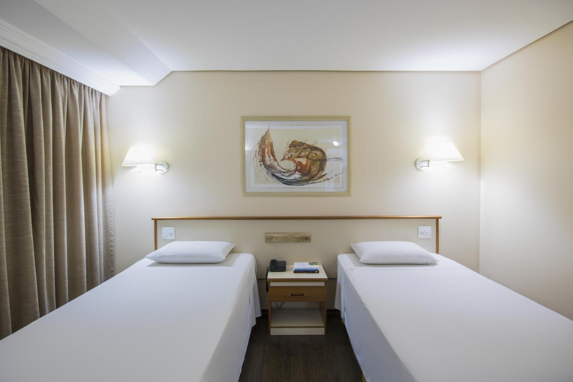 Hotel Dan Inn Sorocaba By Nacional Inn Rom bilde