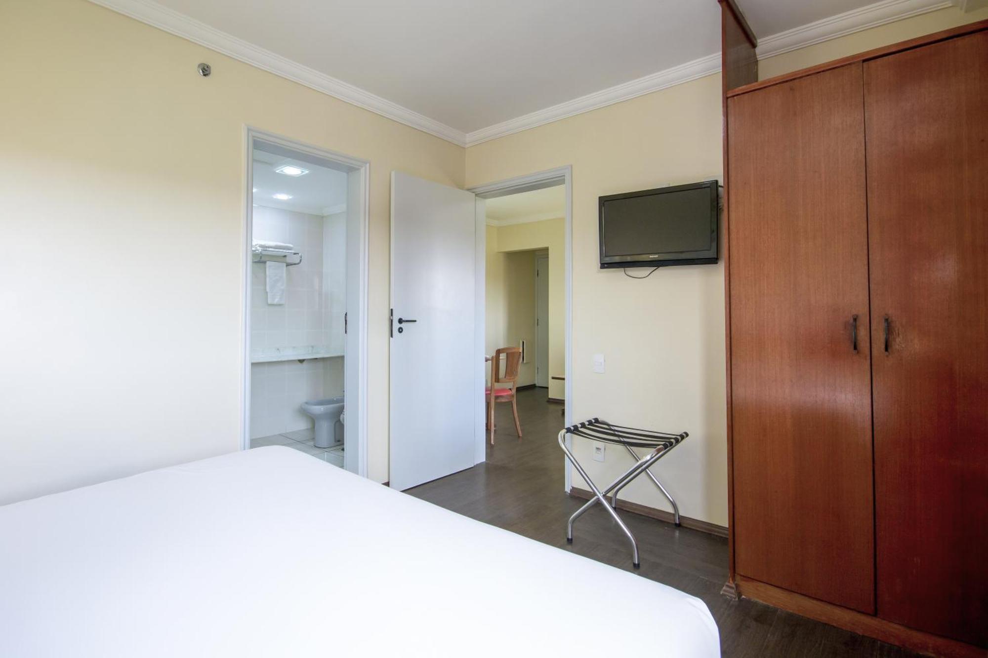 Hotel Dan Inn Sorocaba By Nacional Inn Rom bilde