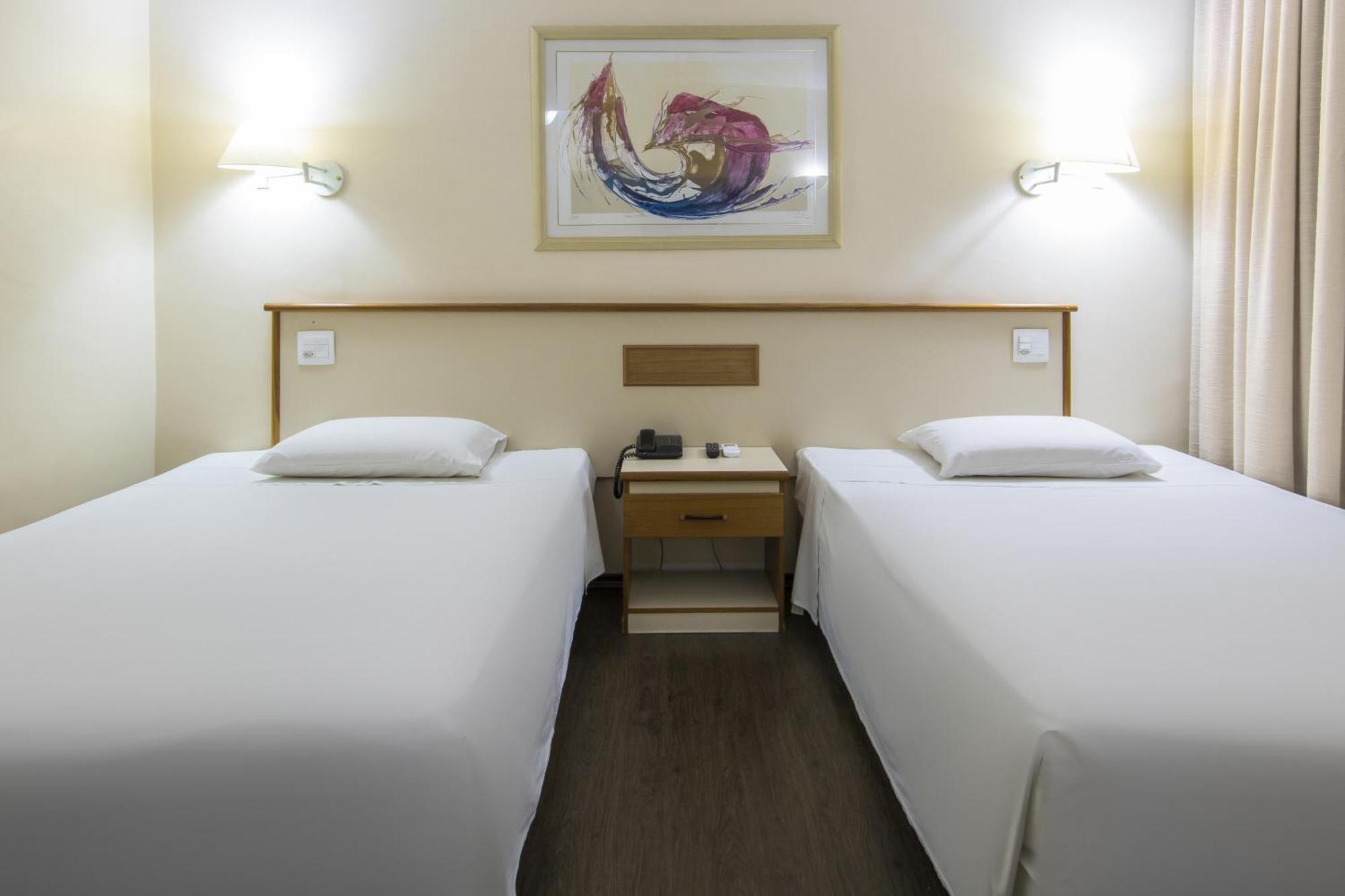 Hotel Dan Inn Sorocaba By Nacional Inn Rom bilde