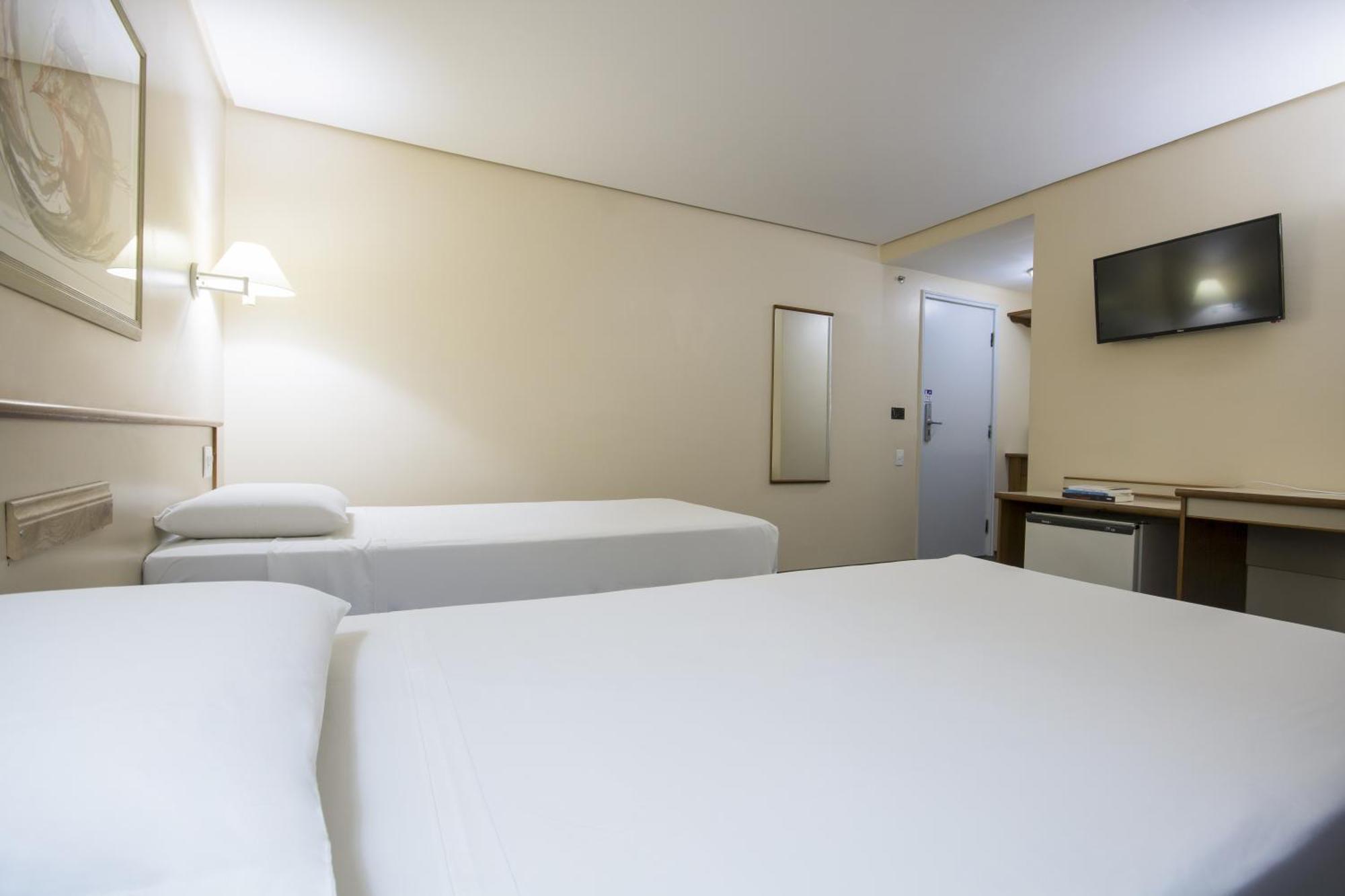 Hotel Dan Inn Sorocaba By Nacional Inn Rom bilde