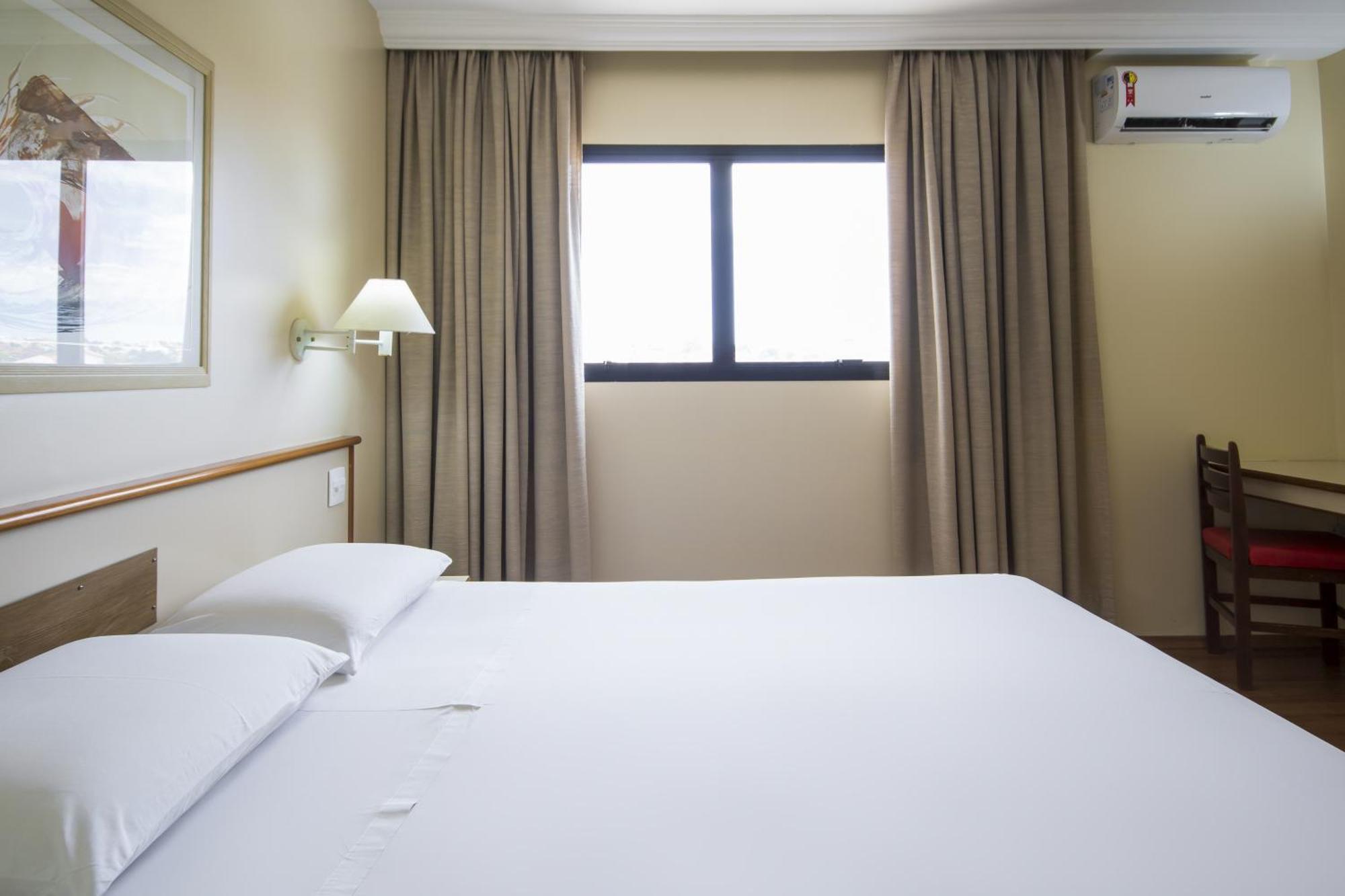 Hotel Dan Inn Sorocaba By Nacional Inn Rom bilde