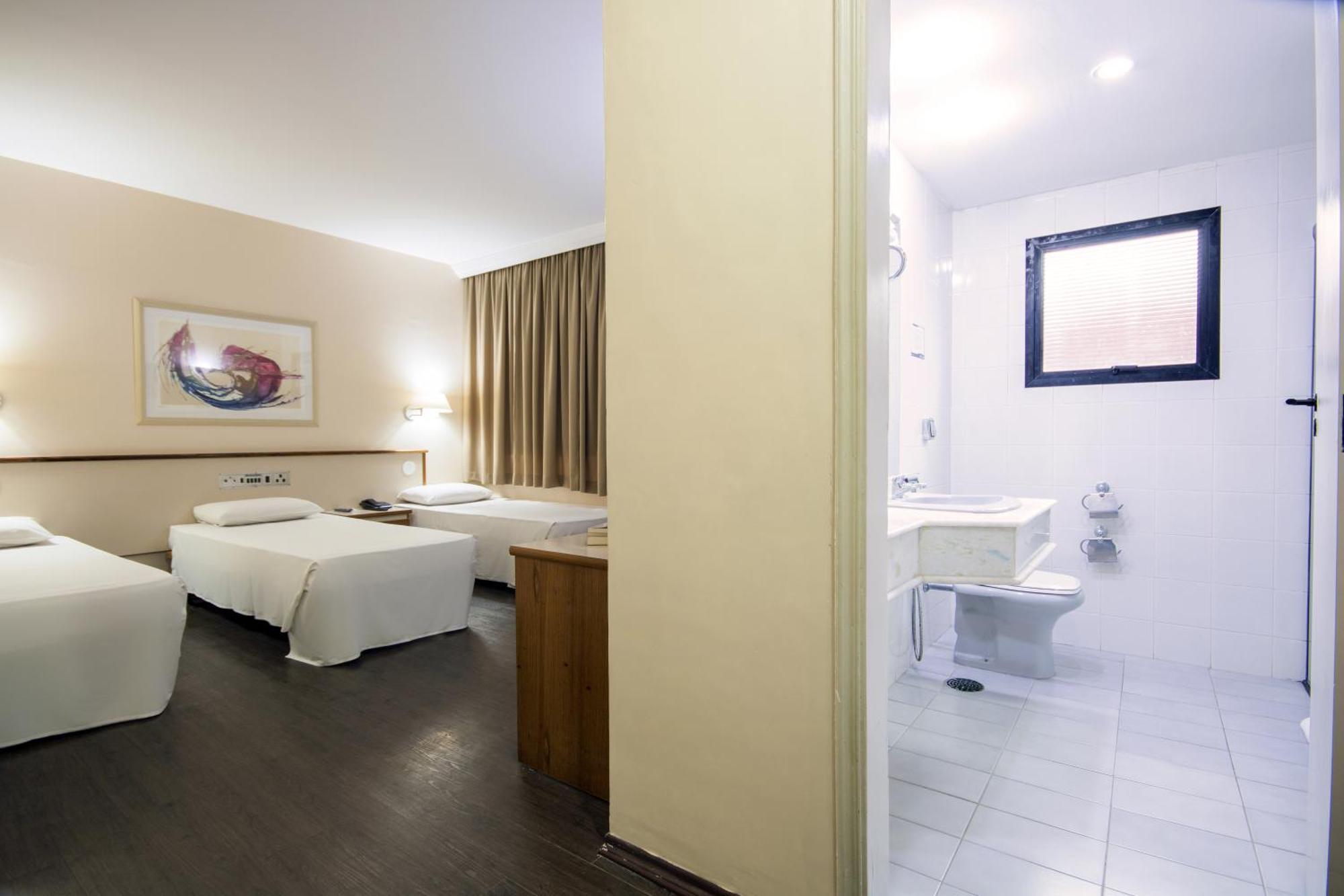 Hotel Dan Inn Sorocaba By Nacional Inn Rom bilde