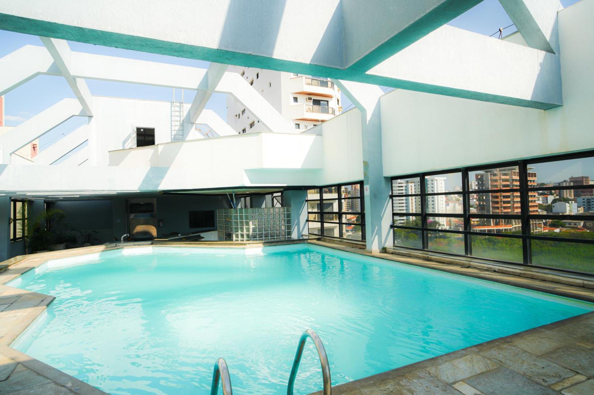Hotel Dan Inn Sorocaba By Nacional Inn Eksteriør bilde