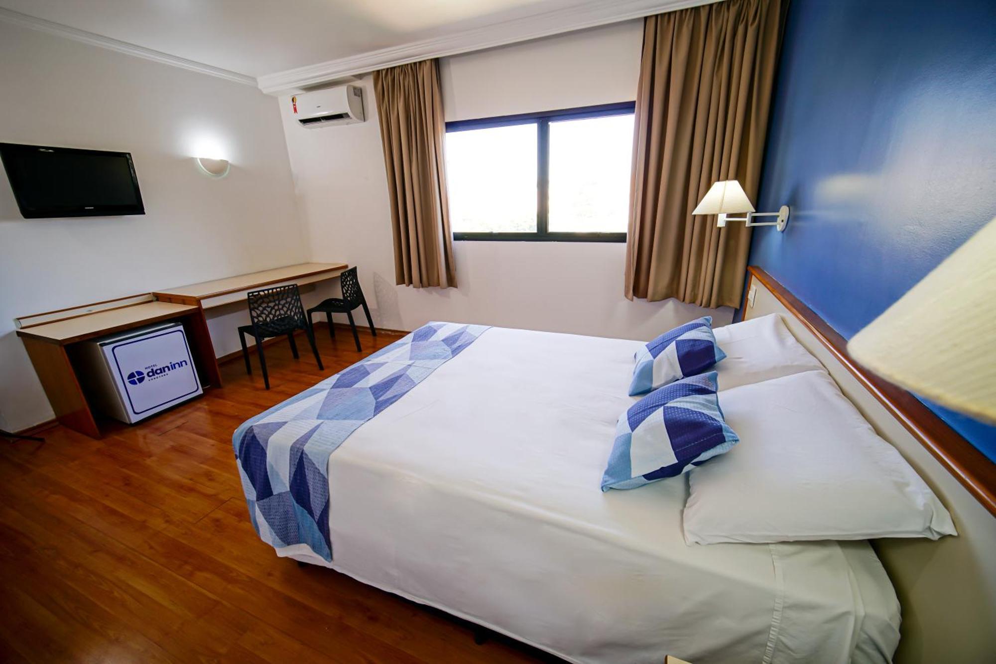 Hotel Dan Inn Sorocaba By Nacional Inn Eksteriør bilde