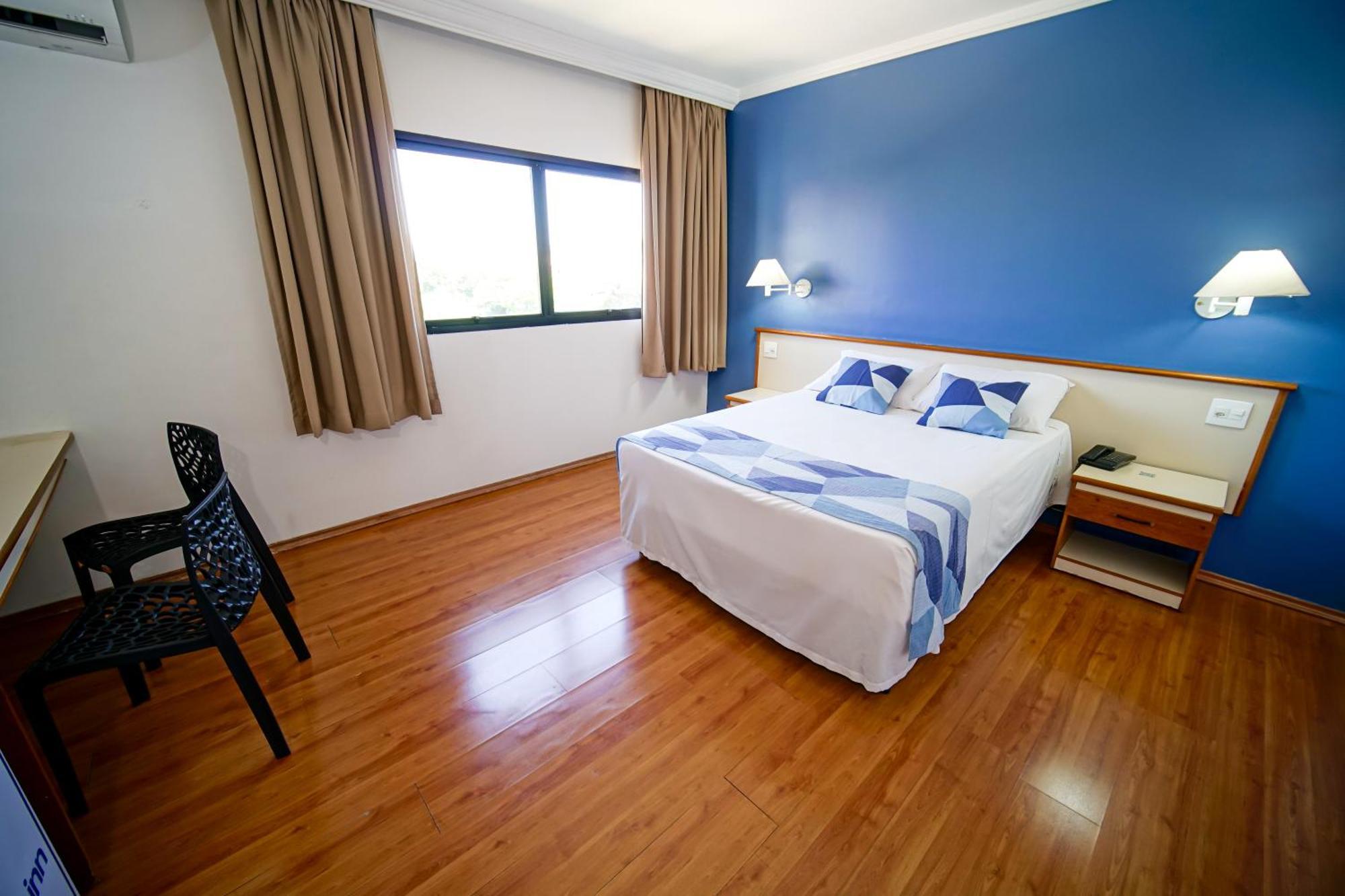 Hotel Dan Inn Sorocaba By Nacional Inn Eksteriør bilde