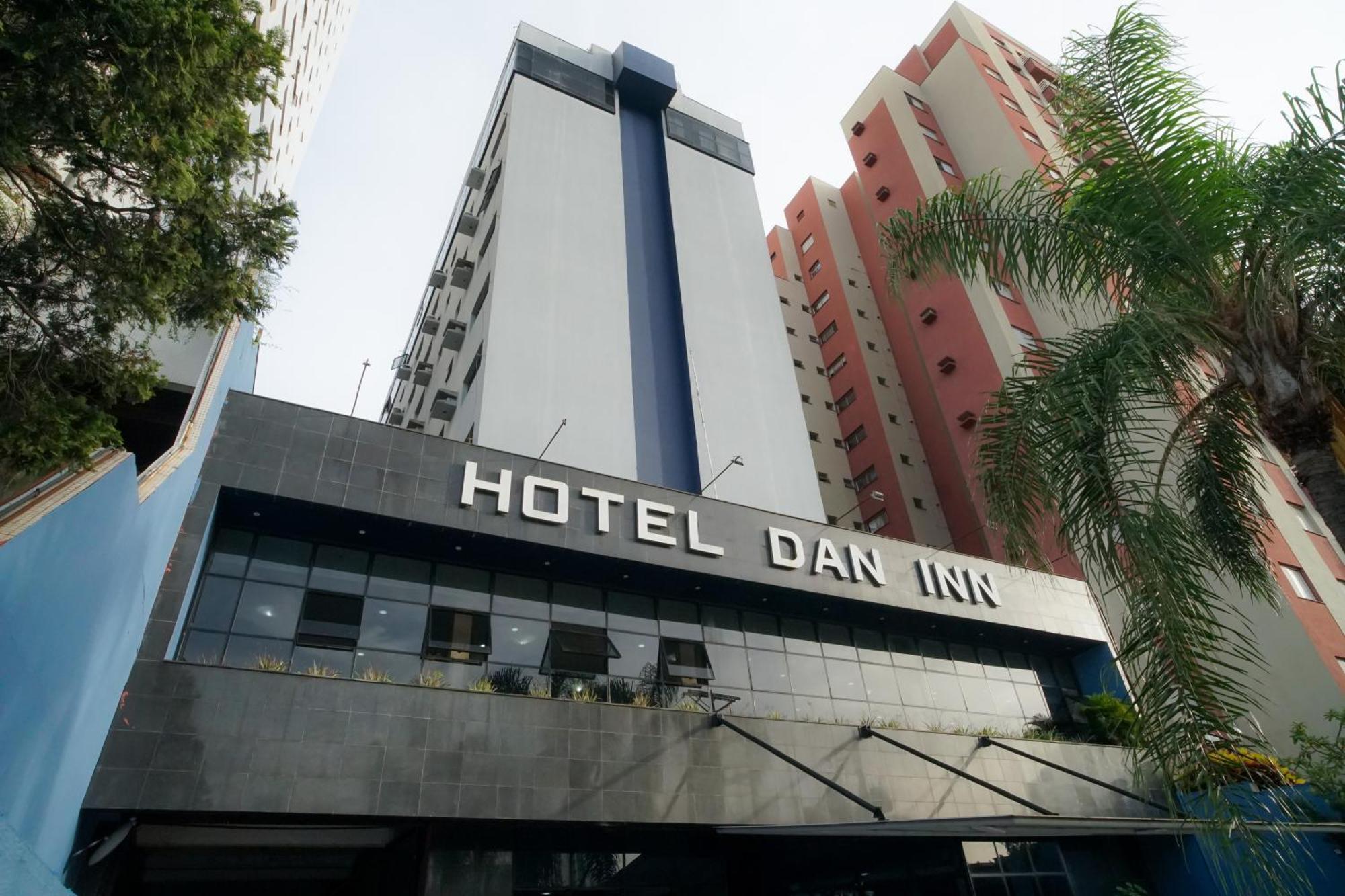Hotel Dan Inn Sorocaba By Nacional Inn Eksteriør bilde