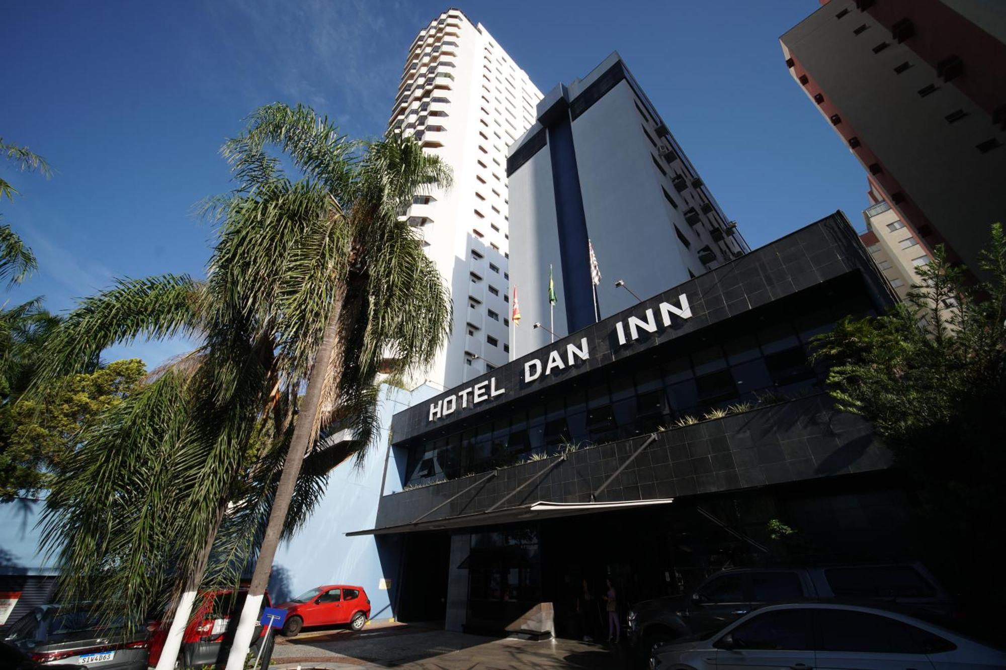 Hotel Dan Inn Sorocaba By Nacional Inn Eksteriør bilde