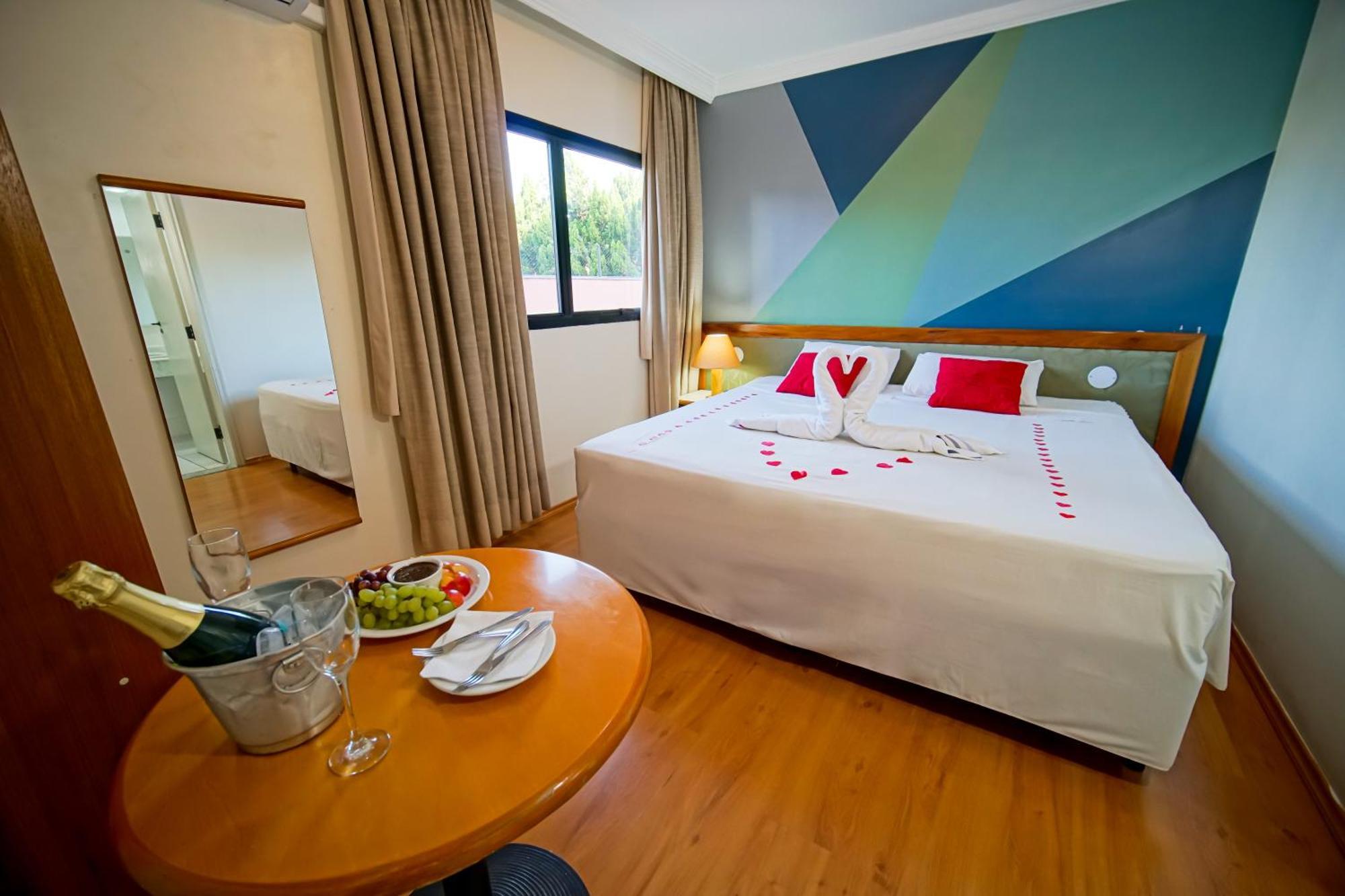 Hotel Dan Inn Sorocaba By Nacional Inn Eksteriør bilde