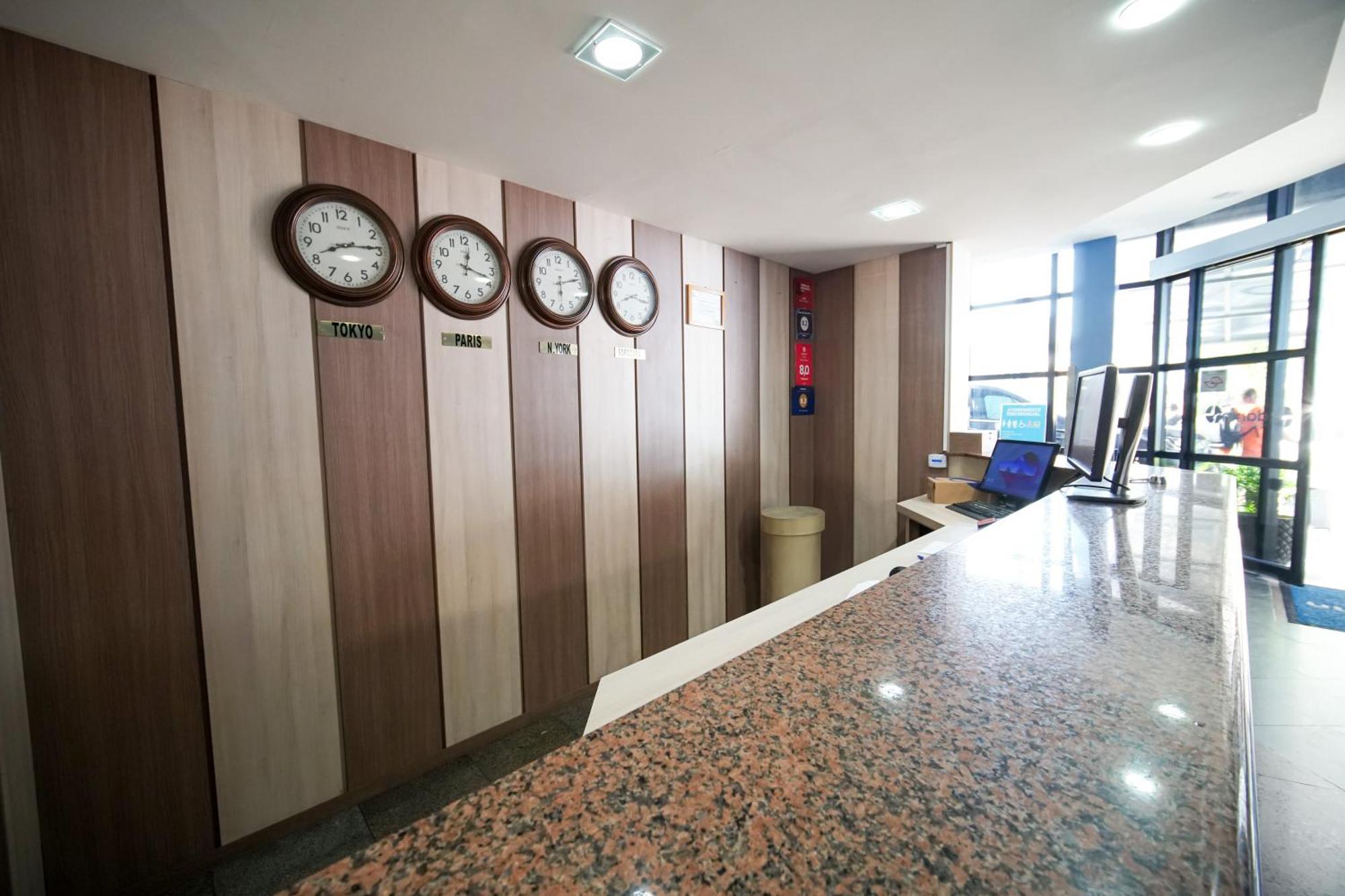 Hotel Dan Inn Sorocaba By Nacional Inn Eksteriør bilde