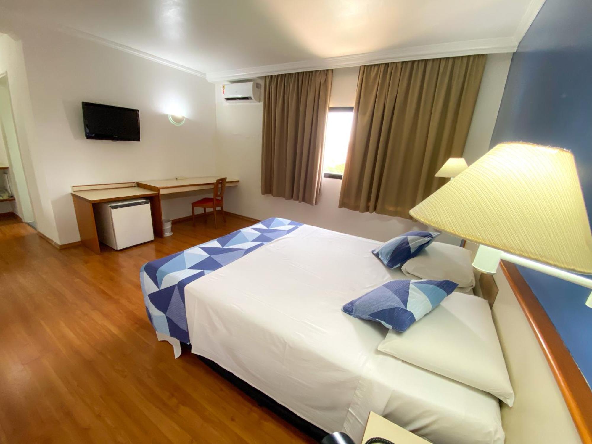 Hotel Dan Inn Sorocaba By Nacional Inn Eksteriør bilde