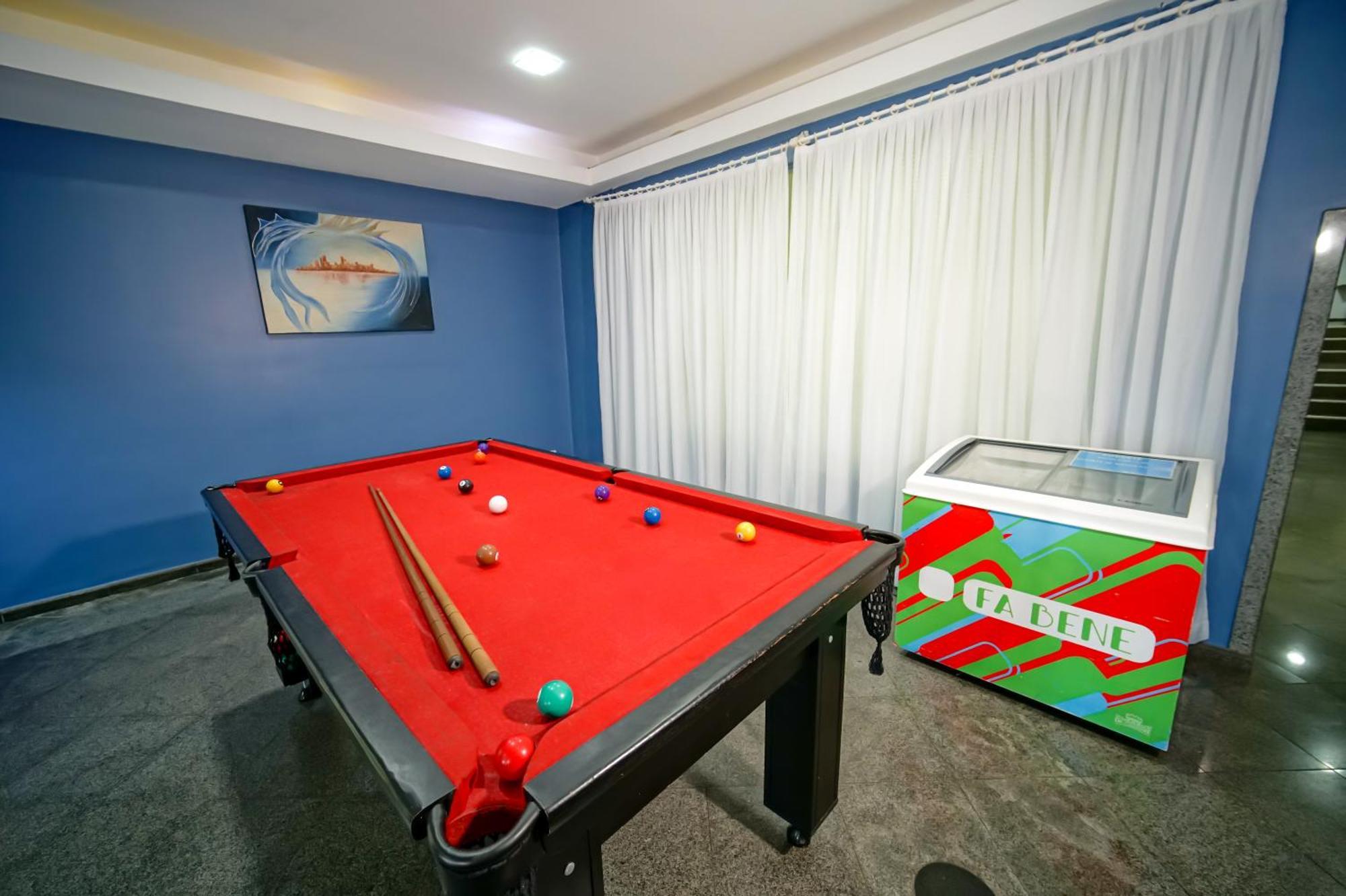 Hotel Dan Inn Sorocaba By Nacional Inn Eksteriør bilde