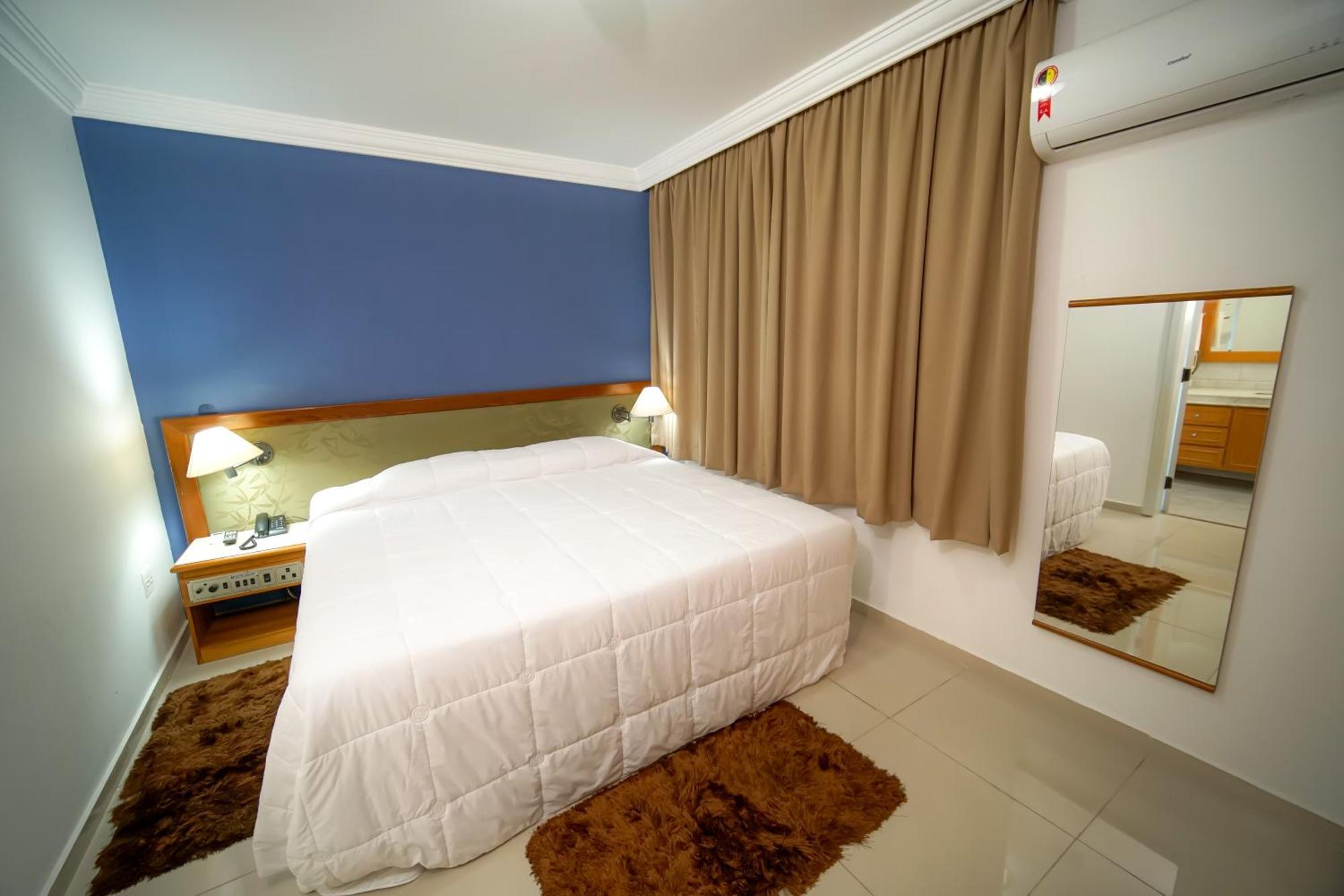 Hotel Dan Inn Sorocaba By Nacional Inn Eksteriør bilde