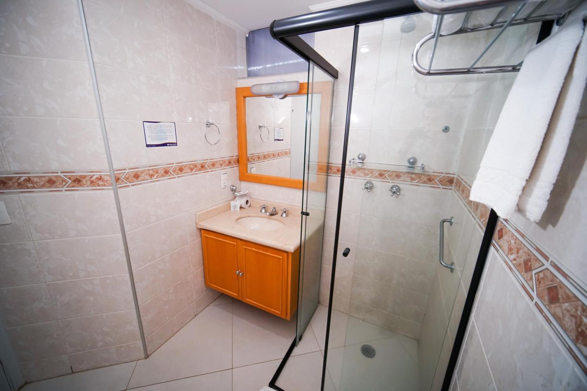 Hotel Dan Inn Sorocaba By Nacional Inn Eksteriør bilde