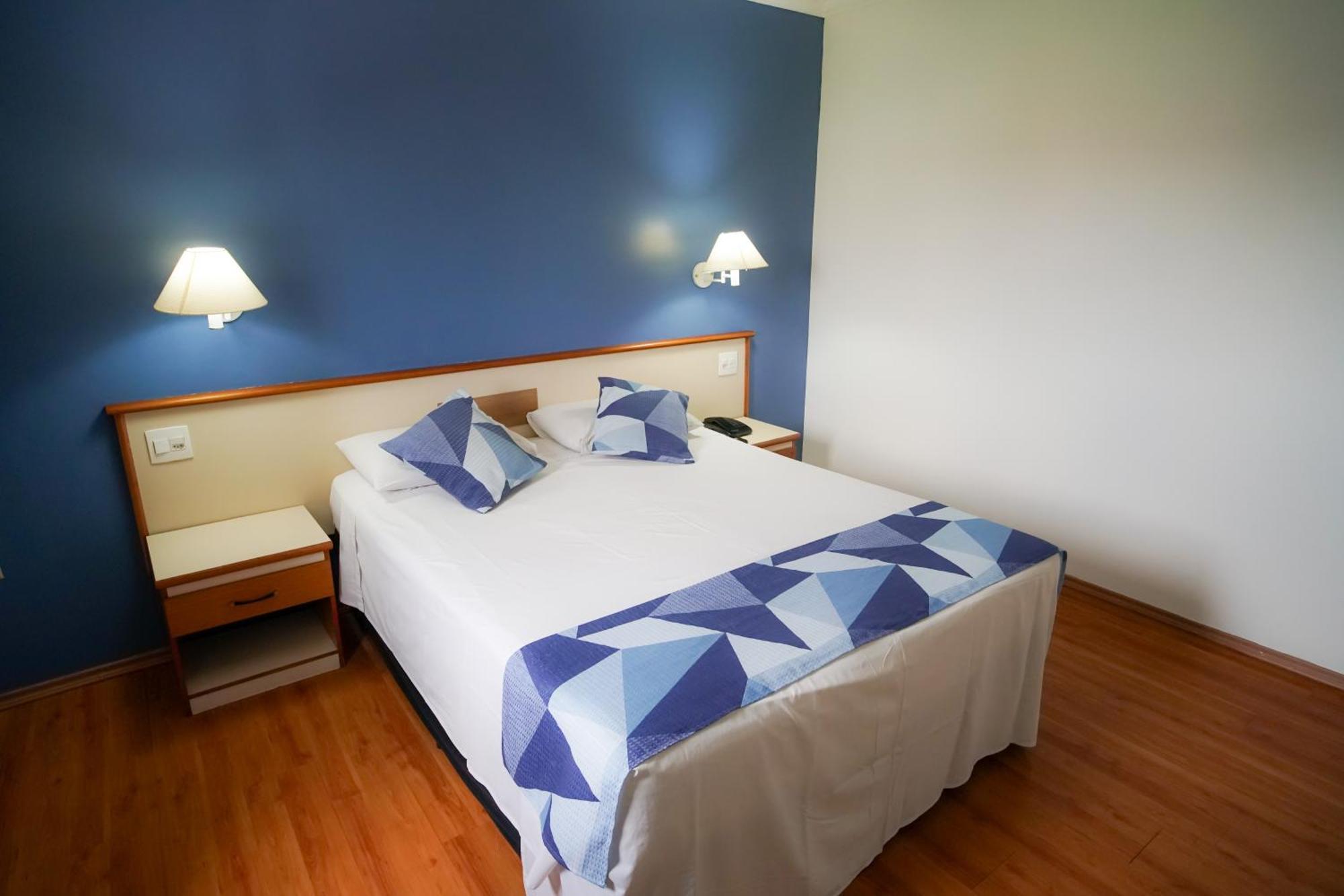 Hotel Dan Inn Sorocaba By Nacional Inn Eksteriør bilde